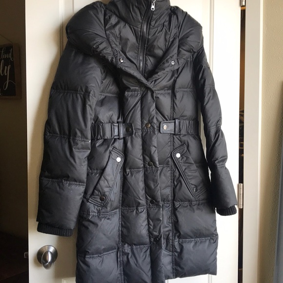 Puffy long jacket - Picture 3 of 4
